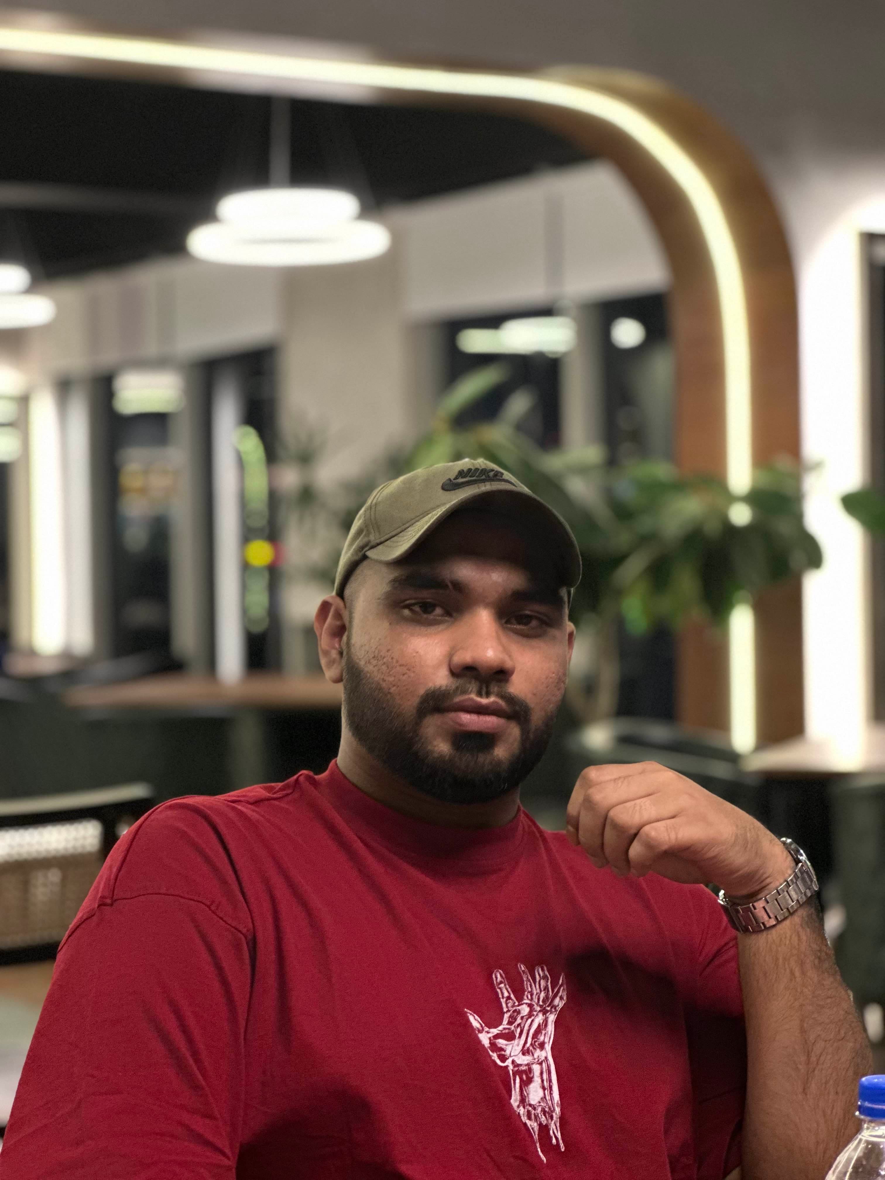 Mohammad Shafin Al Rahi